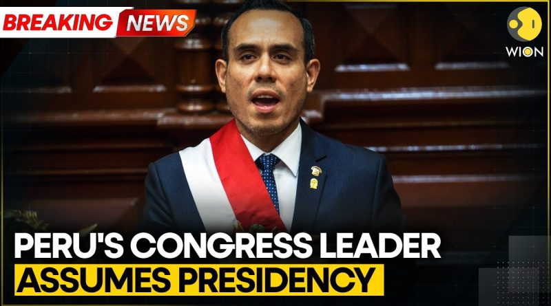 Le Pérou évince la présidente Dina Boluarte face à la criminalité