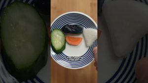 Le Pire Repas Scolaire au Japon