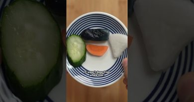 Le Pire Repas Scolaire au Japon