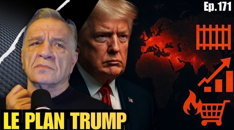 Le Plan Trump pour sauver les Américains | Épisode 171