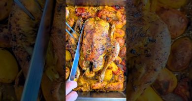 Le Poulet Rôti Idéal : Un Classique Familial Incontournable