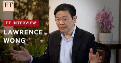 Le Premier ministre de Singapour avertit d'une turbulence à venir