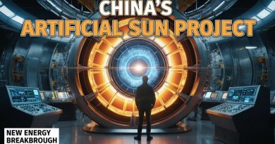 Le Projet du Soleil Artificiel Chinois : Fusion Nucléaire et Énergie