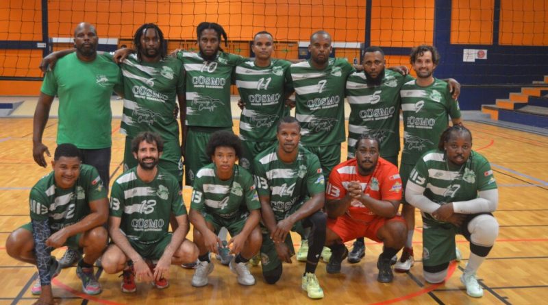 Le RC Rivière-Pilote confirme