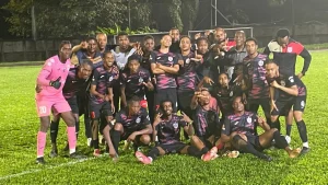 Le RC Saint-Joseph remporte le match phare de la 12ème journée face au Club Franciscain et prend la tête du classement général