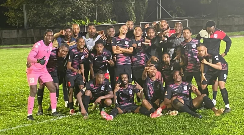 Le RC Saint-Joseph remporte le match phare de la 12ème journée face au Club Franciscain et prend la tête du classement général