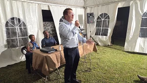 Le RN 974 répond aux propos prêtés à Huguette Bello lors d’un déplacement à Saint-André