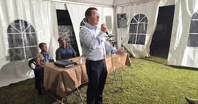 Le RN 974 répond aux propos prêtés à Huguette Bello lors d’un déplacement à Saint-André