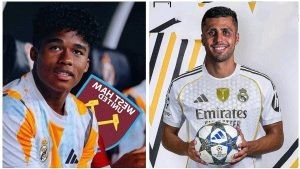 Le Real Madrid sur Rodri, Endrick prêt à signer !