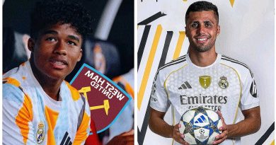 Le Real Madrid sur Rodri, Endrick prêt à signer !
