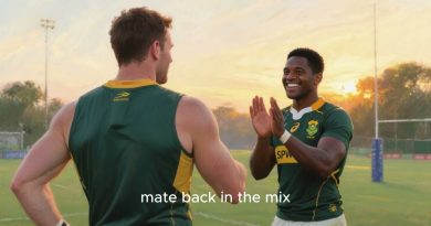 Le Retour Inattendu de Duane Vermeulen : Entraînement pour le Pays de Galles