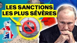 Le Royaume-Uni, cauchemar de Poutine, isole la Russie