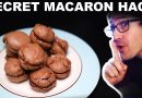 Le SECRET ÉTONNANT des macarons français
