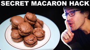 Le SECRET ÉTONNANT des macarons français