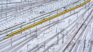 Le TGV chinois dépasse désormais les 50000 km de lignes avec l'ouverture d'une nouvelle ligne