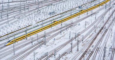 Le TGV chinois dépasse désormais les 50000 km de lignes avec l'ouverture d'une nouvelle ligne
