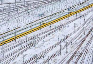 Le TGV chinois dépasse désormais les 50000 km de lignes avec l'ouverture d'une nouvelle ligne