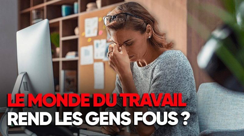 Le Travail Moderne : Vers le Burn-out et le Harcèlement ? - Partie 1