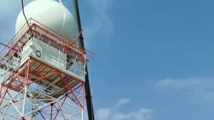 Le Vanuatu installe un nouveau radar pour anticiper les phénomènes météorologiques.