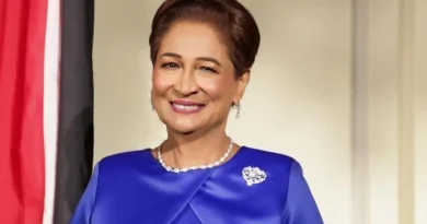 Le Venezuela accuse Trinidad-et-Tobago de complicité dans le vol d'un pétrolier saisi par les États-Unis.