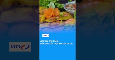 Le Vietnam, nouvelle étoile montante de la gastronomie asiatique