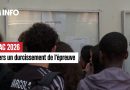 Le baccalauréat 2026 : un défi accru pour les candidats