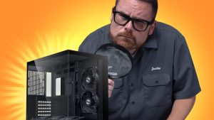 Le boîtier PC 011D Mini V2 : génial mais avec un hic !