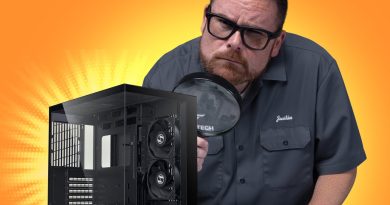 Le boîtier PC 011D Mini V2 : génial mais avec un hic !