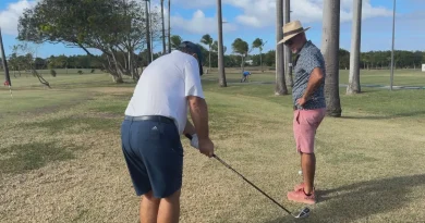 Le budget de Saint-François toujours fragile : le golf municipal creuse un déficit de plus de 3,5 millions d'euros