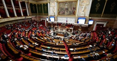 Le budget de la Sécurité sociale adopté de peu à l'Assemblée nationale
