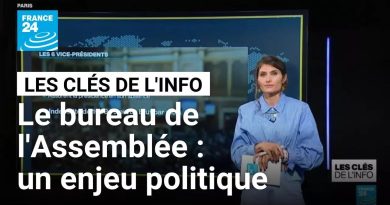 Le bureau de l'Assemblée nationale : un défi politique