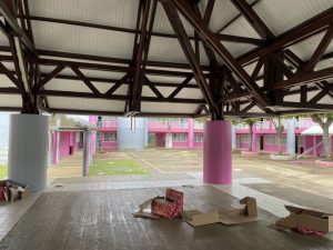 Le collège de Grand-Camp a été vandalisé