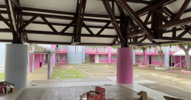 Le collège de Grand-Camp a été vandalisé 