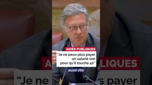 🎙️ Le coût caché de notre modèle social : qui le paie vraiment ?