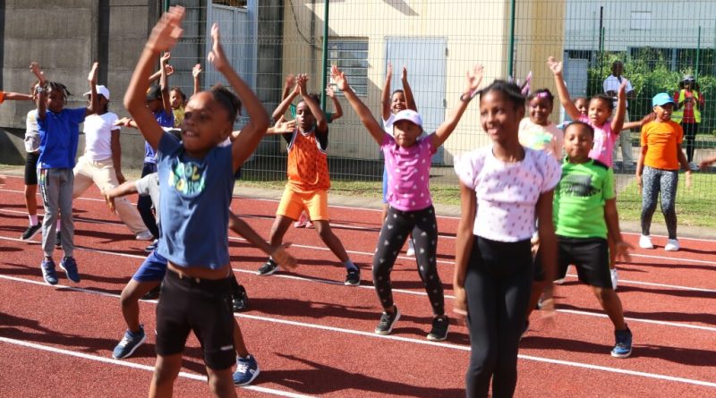 Le cross des écoles a rassemblé 282 champions et championnes