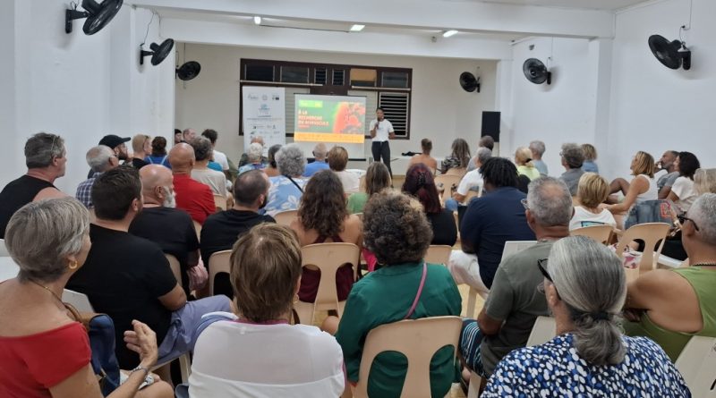 Le film À la recherche du minuscule sur la biodiversité projeté en avant-première !