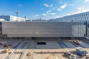 Le futur hôpital de Nantes passe au vert ! - CHU NANTES (44)