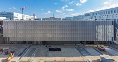 Le futur hôpital de Nantes passe au vert ! - CHU NANTES (44)