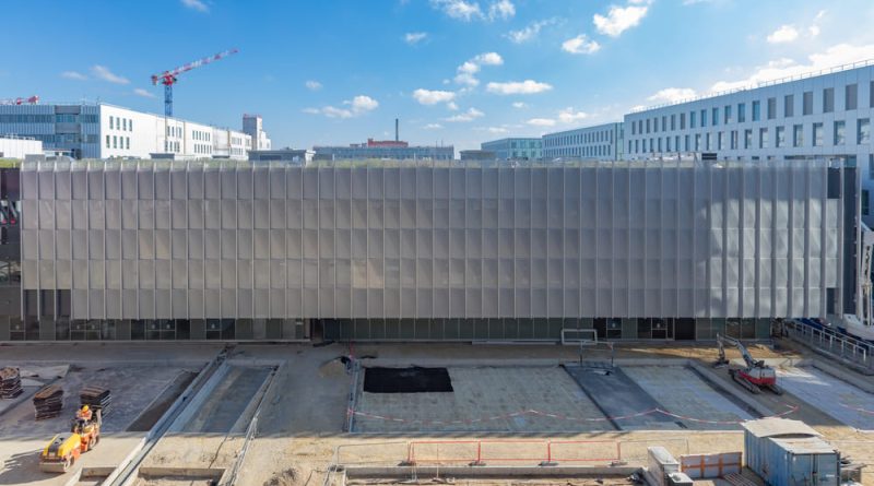 Le futur hôpital de Nantes passe au vert ! - CHU NANTES (44)
