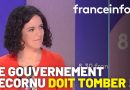 Le gouvernement Lecornu doit être renversé !