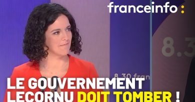 Le gouvernement Lecornu doit être renversé !