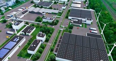 Le gouvernement ukrainien crée un nouveau parc industriel dans la région de Kyiv