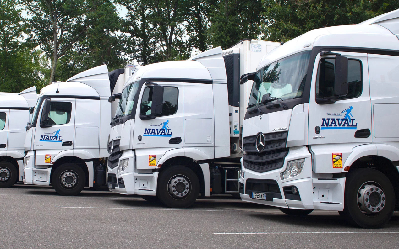 Le groupe toulousain Jardel rachète l’entreprise de transport bordelaise Naval