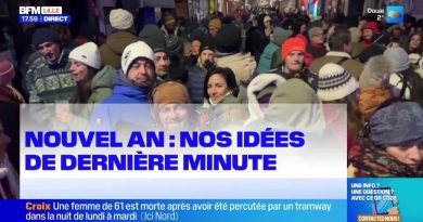 Le journal de 18h du mercredi 31 décembre 2025