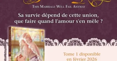 Le manhwa The Broken Ring inaugure le nouveau label KILY de chez KBOOKS