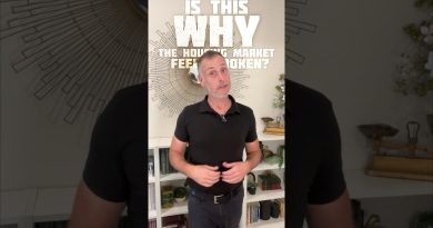 Le marché immobilier n'est pas cassé : les acheteurs cash dominent