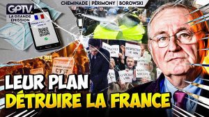 Le mépris du gouvernement français : preuves à l'appui !