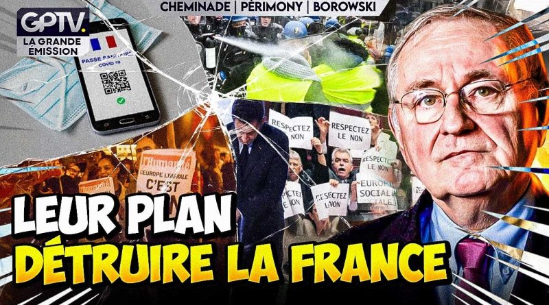 Le mépris du gouvernement français : preuves à l'appui !