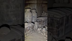 Le mystère de l'architecte de cette tombe !