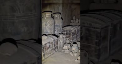 Le mystère de l'architecte de cette tombe !